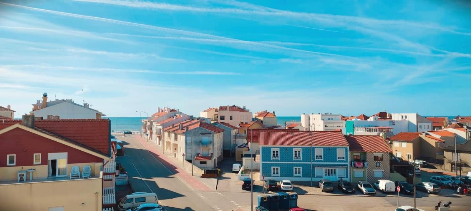 Hc Torreira Beach Exterior foto